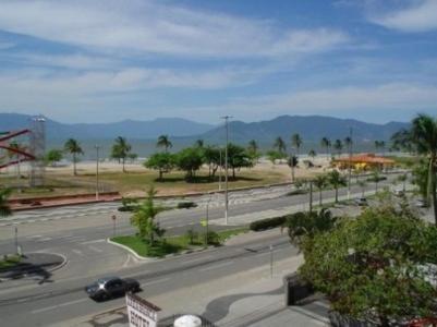 Hotel Areia Branca Caraguatatuba Kültér fotó