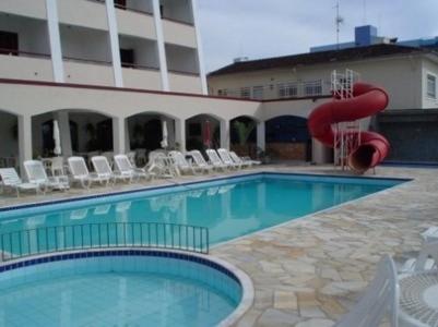 Hotel Areia Branca Caraguatatuba Kültér fotó