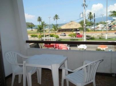 Hotel Areia Branca Caraguatatuba Kültér fotó