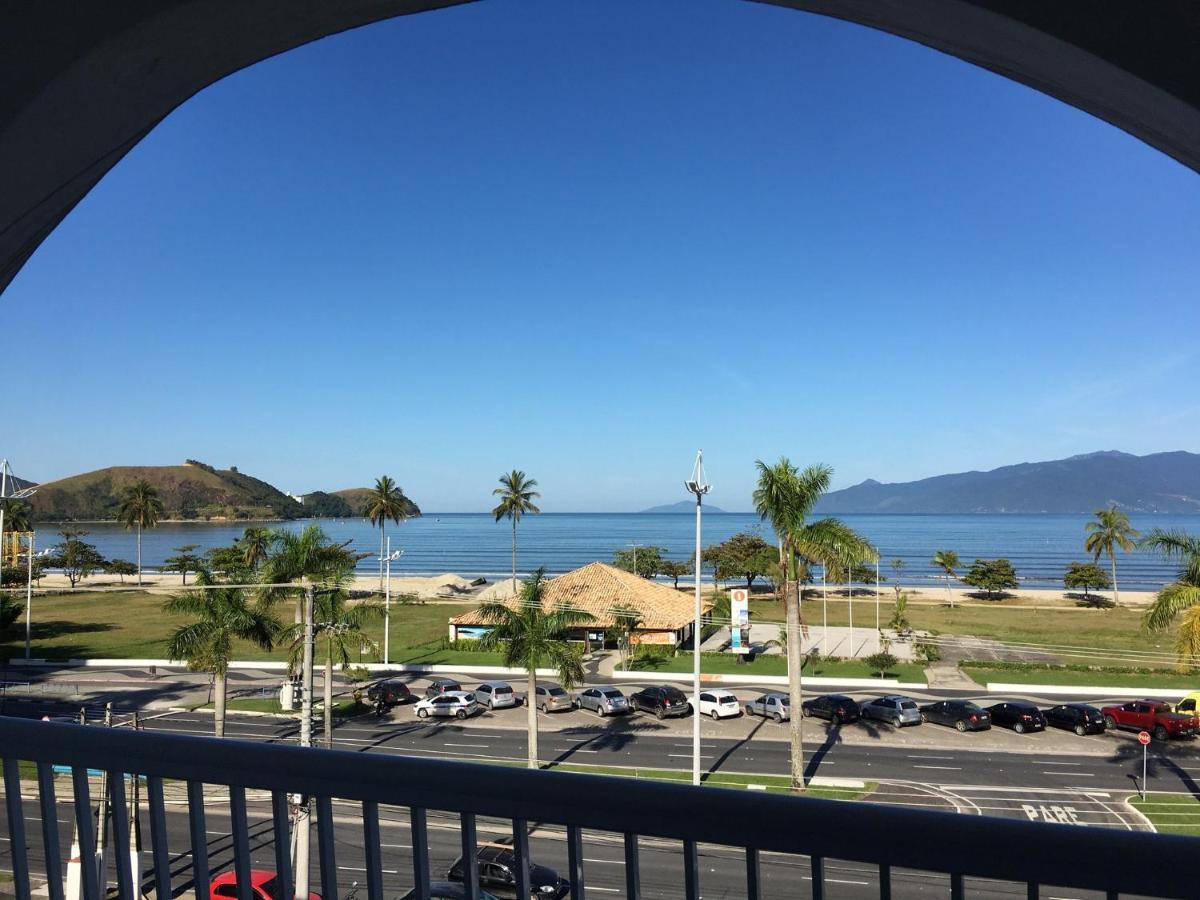 Hotel Areia Branca Caraguatatuba Kültér fotó