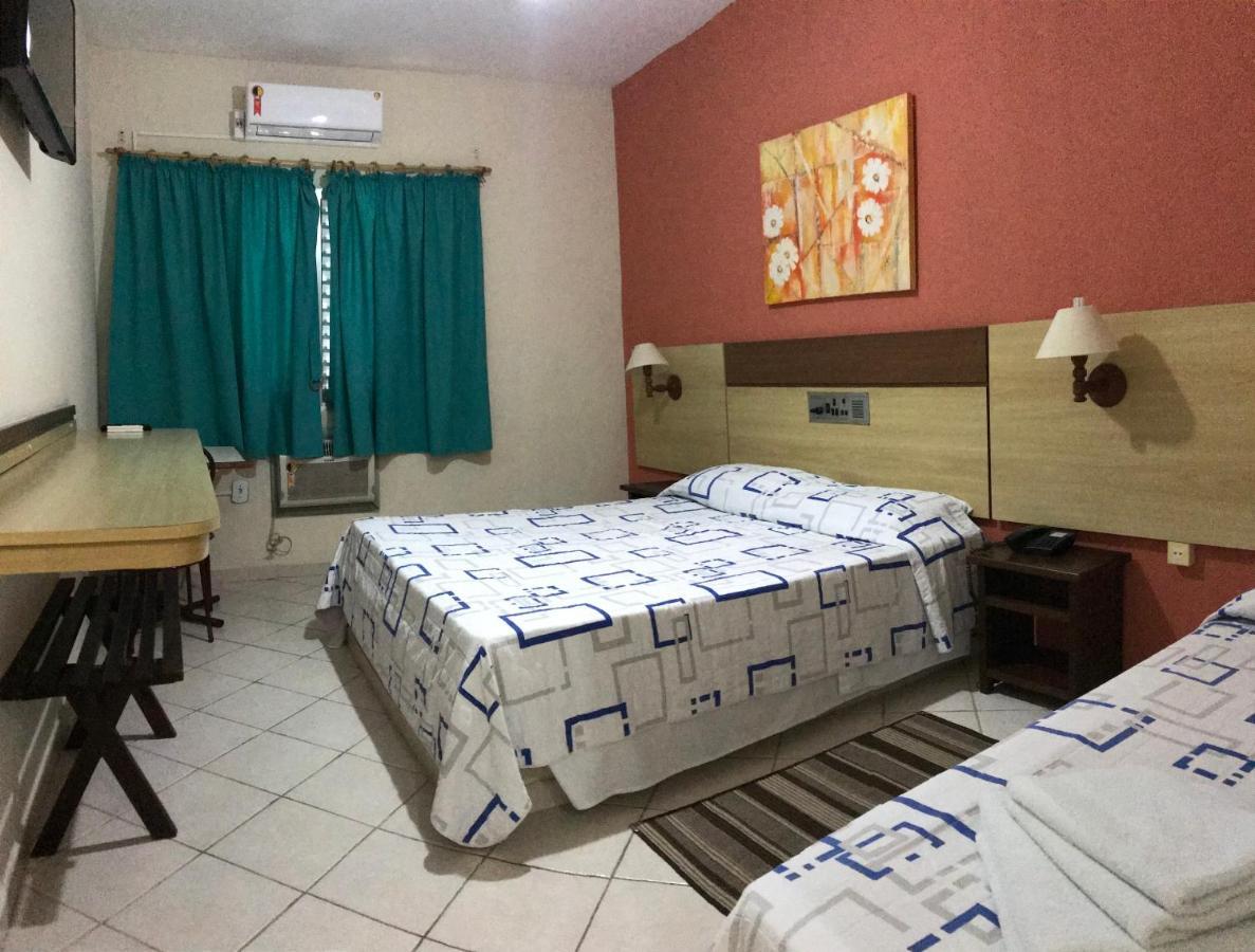 Hotel Areia Branca Caraguatatuba Kültér fotó