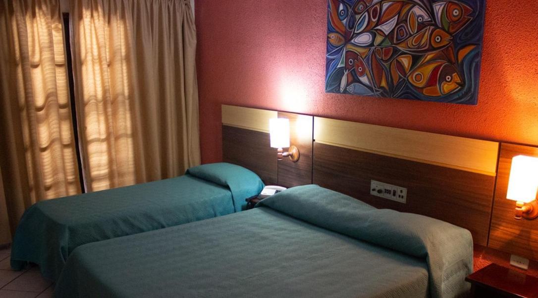 Hotel Areia Branca Caraguatatuba Kültér fotó