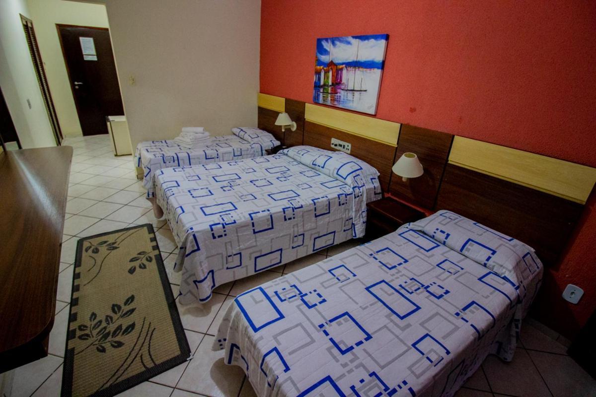 Hotel Areia Branca Caraguatatuba Kültér fotó